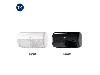 Tork 472161 T4 Traditioneel Toiletpapier Advanced 2-Laags 48 rol - 5