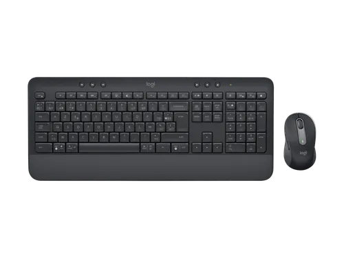 Logitech Signature MK650 Combo Toetsenbord AZERTY FR en muis
