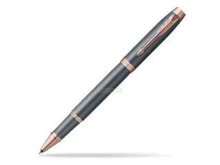 Rollerpen Parker IM Finish Touch Slate fijn zwart - 1