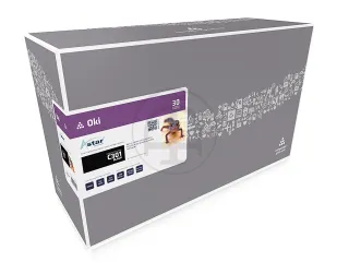 AS11301 ASTAR OKI 44973536 C/MC toner - 1