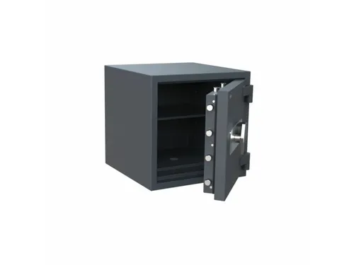 Salvus Milano 2 Brandwerende Kluis Elektronisch slot 50x51x51cm