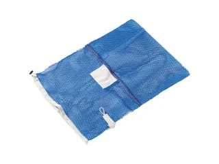 JM Wasnet 70x50cm Blauw 5 stu ks - 1