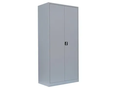 universele kast,HxBxD 1950x925x422mm,4xStalen bodem,duwstangsluiting