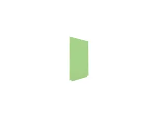 Whiteboard Rocada Skincolour 75x115cm groen gelakt - 2