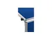 Tableau d'information pliable MAULpro textile bleu 150x120cm