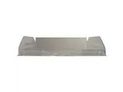 ECOTRAY Brievenbak O ffice grijs doorschi