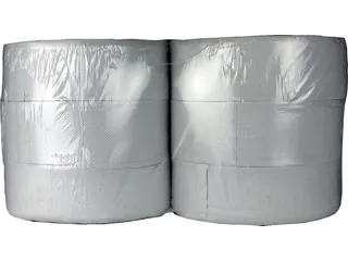 Toiletpapier Budget Maxi Jumbo 2-laags 380m 6rollen - 3