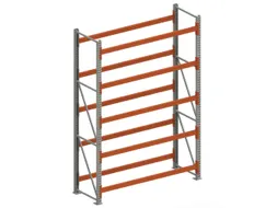 breedvakstelling,grondveld,HxBxD 3300x2395x800mm,vakl. 1900kg