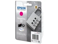 Singlepack Magenta 35 DURABrite Ultra Ink