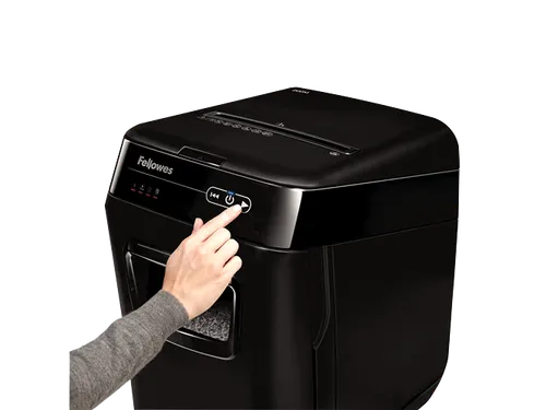 Automax 200m Automatische Papiervernietiger Microsnippers 2x14mm P-5