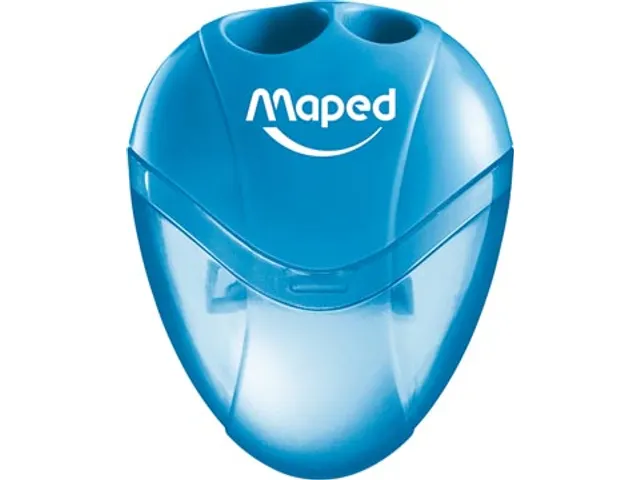 Potloodslijper i-gloo 2-gaats, op blister