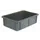 Stapelbak Pe Hxlxb 165X600X400Mm Inhoud 30L Grijs