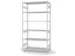 rayonnage modulaire,rayonnage départ,HxlxP 2500x1360x635mm