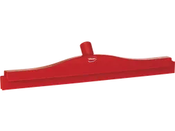 Vloertrekker Full Colour Vaste Nek 50cm Rood