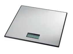 Pakketweger MAUL Global 50kg metalen plateau 32x32cm incl. batterijen