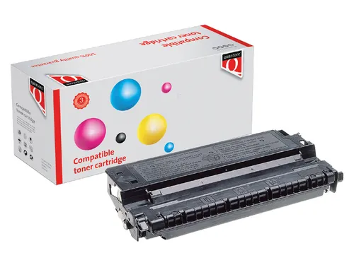 Tonercartridge Quantore alternatief tbv Canon E-30 zwart
