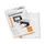 Kaart Durable 1451 Badgemaker Congresspeld 30x60mm