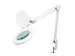 Led Bureaulamp Met Vergrootglas 5 Dioptrie - 4W - 48 St.- Wit
