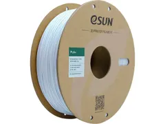 eSUN PLA+ 3D printer Filament 1,75mm Koel Wit 1kg