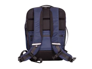 Rugzak Oxford Identity 14 vakken navy 15 inch - 4