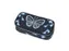 Etui leeg Walker Fame Shadow Dancer Dark Blue Pencil Box Dark Blue Sha