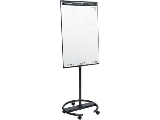 Legamaster SKETCH ECO Flipoverpapier 98x65cm Raster 2x 50vel