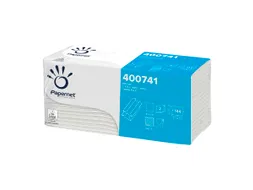 Papieren Handdoeken 400741 Special C-vouw 2-laags wit 144 vel Cellulos