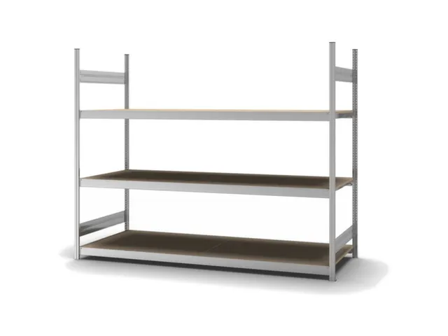 breedvakstelling,grondveld,HxBxD 2000x2570x835mm,vakl. 350kg