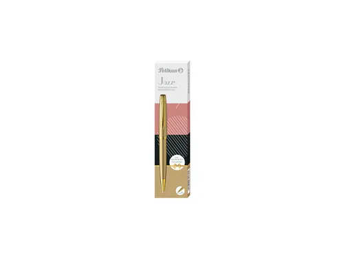 Balpen Pelikan Jazz Noble Elegance K36 medium goud