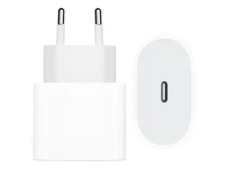 Usb-C Power Adapter 20W MHJE3ZM/A wit - 3
