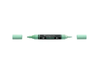 Acrylmarker Faber-Castell Multimark 412 mint - 1