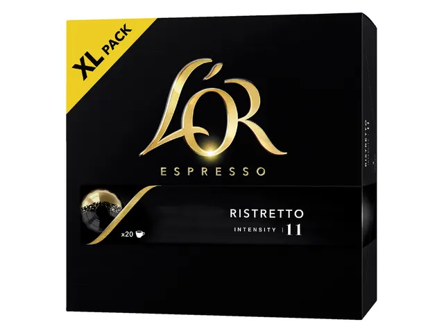 Café L’OR Espresso Ristretto 20 capsules