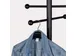 9451790 Kledinghanger MAULalma kunststof 20 stuks 43.9x6.2x24.5cm zwar