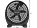 Ventilateur sol Diamètre 50cm