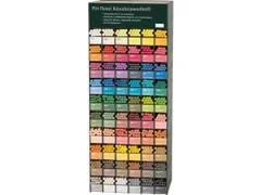 Crayon pastel Faber-Castell Pitt présentoir 60x12 pièces PVP 1,65