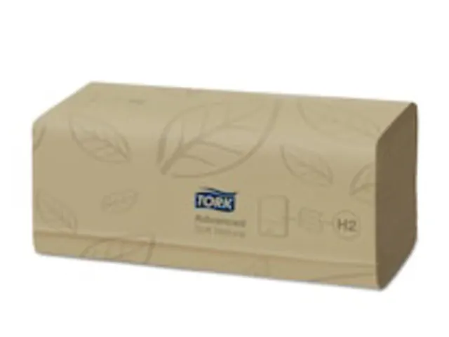 Tork 130299 Xpress H2 Soft Natural Multifold Handdoek 2-laags