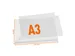 Infohoes Durable waterbestendig A3 zelfklevend
