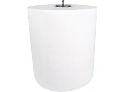 Papieren handdoeken Rol Matic 2-laags wit 6 x 140 meter 6 Rol
