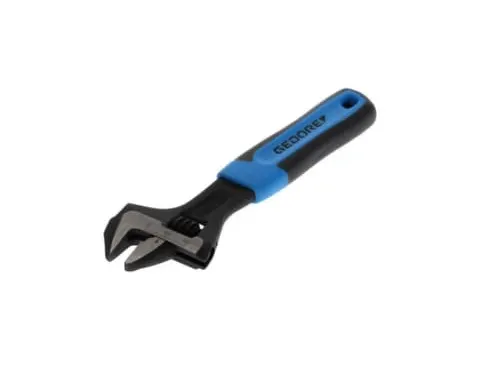 GEDORE 60 S 6 JP Combinatiesleutel 6 inch,verstelbaar