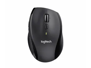 Draadloze Muis Logitech M705 Marathon Laser Zwart - 1