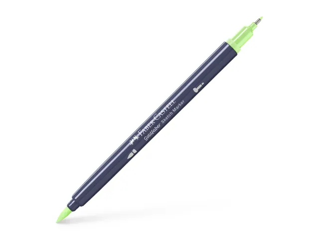 Sketchmarker Faber-Castell Goldfaber 312 fresh bamboo op alcoholbasis