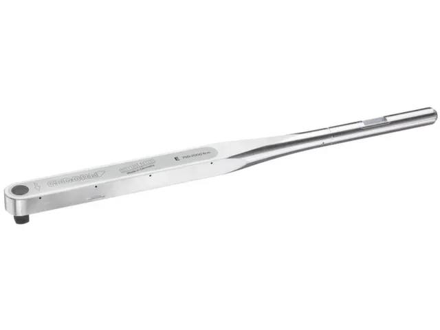 7564-01 Momentsleutel DREMOMETER E A+S 1 inch 750-2000 Nm