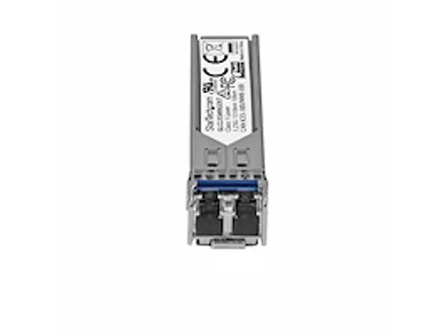 Gigabit glasvezel 1000BASE-LX SFP ontvanger module SM LC 10 km