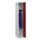 locker,HxBxD 1850x300x500mm,1vak,vak B 300mm,draaigrendel