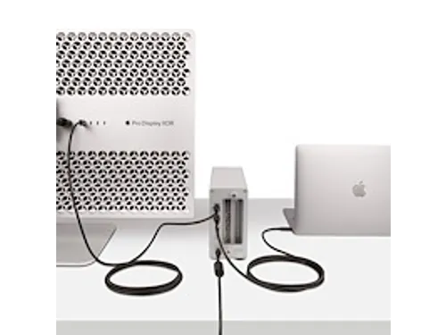 2m Actieve Thunderbolt 4 Kabel 40GBPS 100W 8K USB4