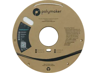 PolySupport Breakaway 1,75mm wit 0,75kg 3D Filament - 3