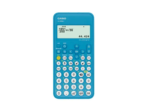 Casio rekenmachine fx-82nl aanbieding bij Blokker