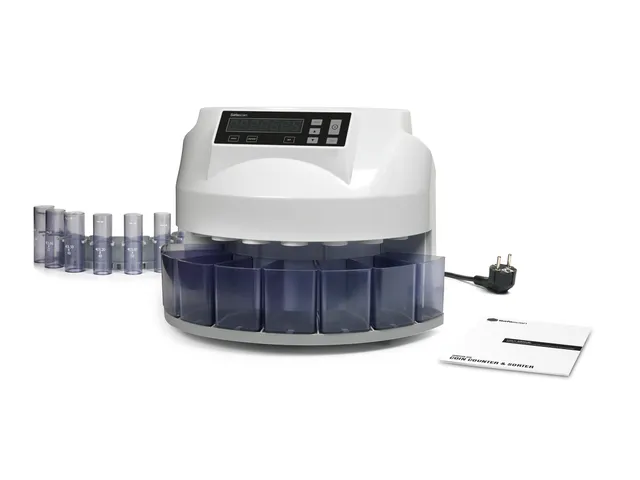 Geldtelmachine Safescan 1250 wit