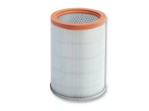 Patronenfilter,Papier/metaal,HxLxB 150x255x150mm
