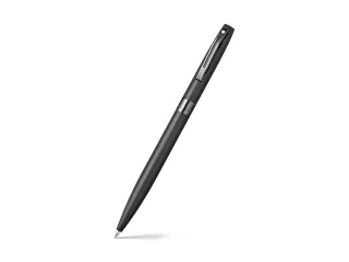 Balpen SHEAFFER Reminder E9017 Matte black lacquer black PVD coating - 2